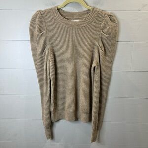 Loft | Wool Blend Knitted Sweater Size XS